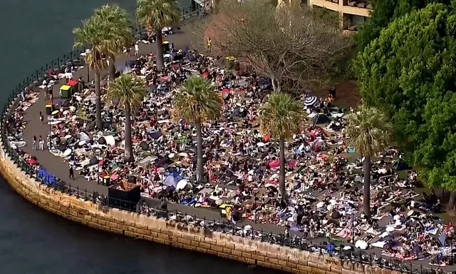 Quốc gia đầu tiên trên thế giới đã chính thức bước qua khoảnh khắc năm mới: Chào 2026!