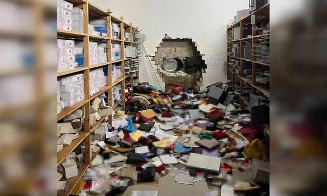 Rúng động: Băng trộm khoan tường ngân hàng, phá 3.000 két sắt, “cuỗm bay” 927 tỷ đồng tiền tiết kiệm