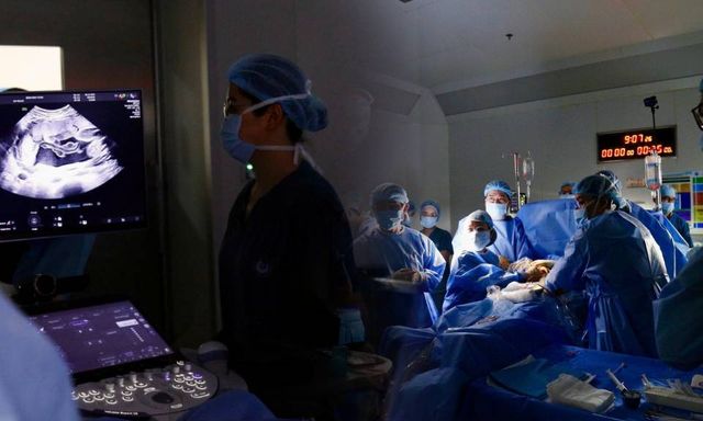 Can thiệp thông tim bào thai lần thứ 12: Kỳ tích y khoa khép lại năm 2025 khiến giới chuyên môn xúc động