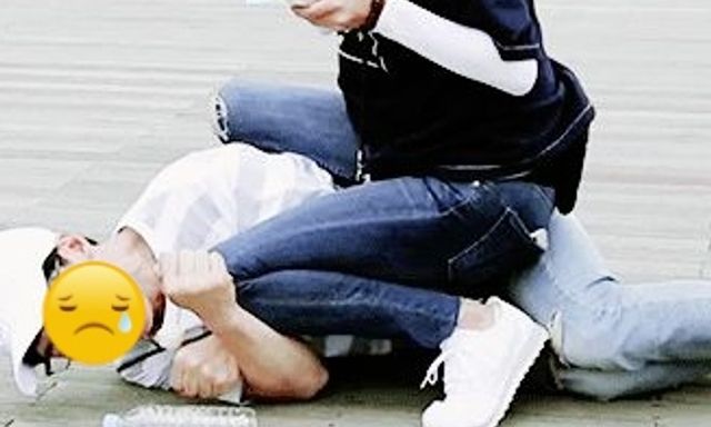 1 sao nam Running Man gặp chấn thương khi đang ghi hình, phải đi cấp cứu khẩn