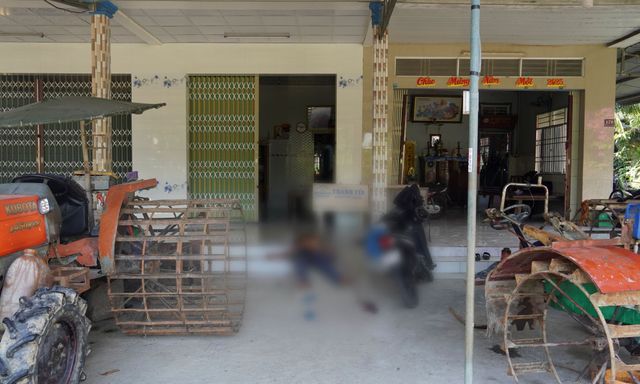 Dẫn con trai đi đánh ghen, Nguyễn Công Tùng đâm chết tình địch: Bi kịch ngày đầu năm mới