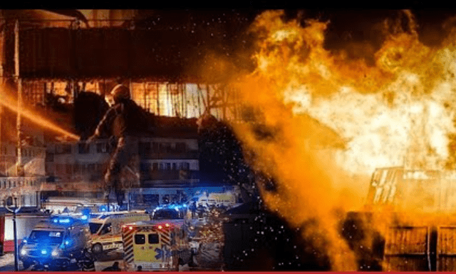 Thụy Sĩ tuyên bố quốc tang 5 ngày sau thảm kịch 