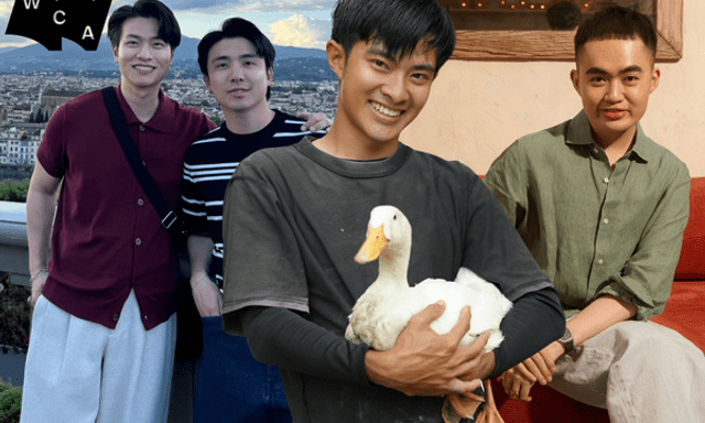 Lê Tuấn Khang, Ninh Dương Story và top những gương mặt nổi bật “Dám Mở Lối Riêng” tại WeChoice Awards 2024 giờ ra sao?