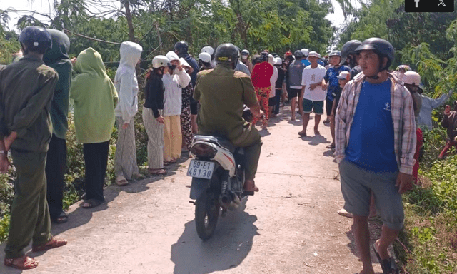 Vụ bé gái lớp 7 tử vong dưới vuông tôm, có vết thương ở cổ: Nghi phạm là thiếu niên 16 tuổi