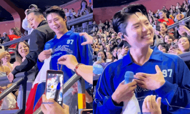 Cả Hàn Quốc bàn tán về Park Bo Gum