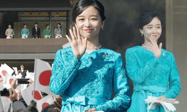 Công chúa đẹp nhất Nhật Bản hiếm hoi lộ diện, nhan sắc xứng danh “quốc bảo” gây chú ý