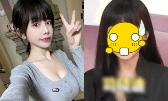 Ngã ngửa trước nhan sắc thật của 