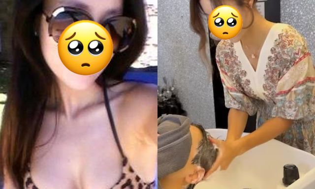 Nữ ca sĩ đình đám hết thời đi làm thợ tóc, 3 năm kết hôn không sống chung với chồng dù chỉ 1 ngày