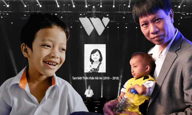 Những “em bé” của WeChoice Awards: Khi trái tim trong veo trở thành niềm tin đẹp nhất gửi lại cộng đồng