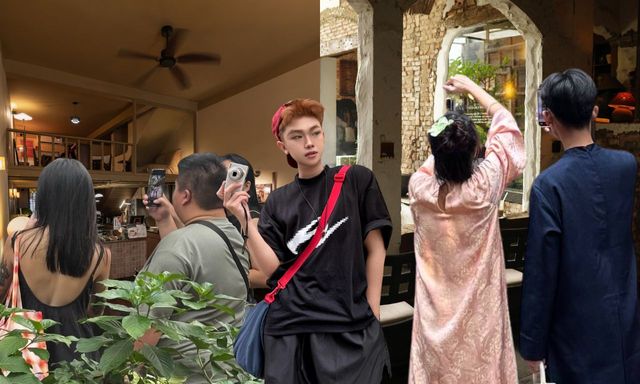 Bị khách tràn vào đánh giá 1 sao vì 