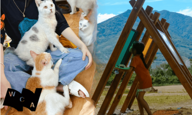 Vì sao vẫn có người chọn lo chuyện cộng đồng trong lúc ai cũng quá tải?