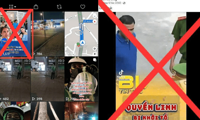 Công an TP.HCM vạch trần kẻ tung tin giả 