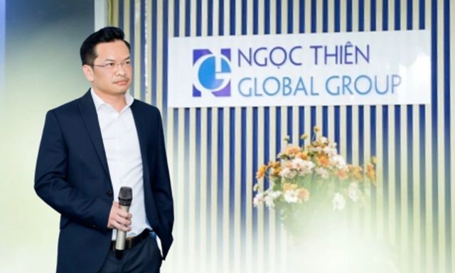 Khởi tố Tổng giám đốc Tập đoàn Ngọc Thiên Global