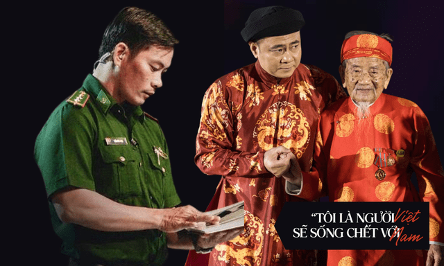 “Tôi là người Việt Nam, sẽ sống chết với nước Việt Nam” - Những câu nói truyền cảm hứng, xúc động qua từng năm trong Gala WeChoice