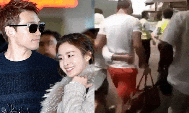 Kim Tae Hee - Bi Rain cứ thế này suốt 13 năm bảo sao dân mạng không 