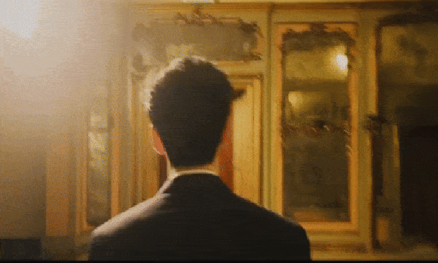 Trung Quốc hiện tại tìm đâu ra tổng tài đẹp hơn thế này: Người đâu mà sang dữ dội, đến ngón tay cũng là tuyệt tác