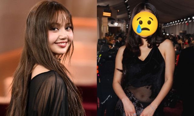 Ngạc nhiên chưa: Đối thủ Lisa đi dự Quả Cầu Vàng mà... chẳng ai biết! 