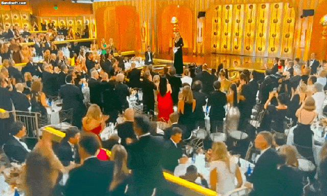 Không phải Lisa (BLACKPINK), đây mới là mỹ nhân hot nhất Quả Cầu Vàng 2026: Vừa xuất hiện đã khiến loạt sao hạng A phát cuồng