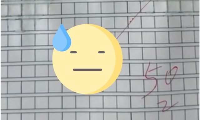 Được yêu cầu viết về chuyện đau lòng, học sinh tiểu học nộp bài văn không có một chữ nhưng vẫn đạt điểm tuyệt đối: Netizen đặt dấu hỏi