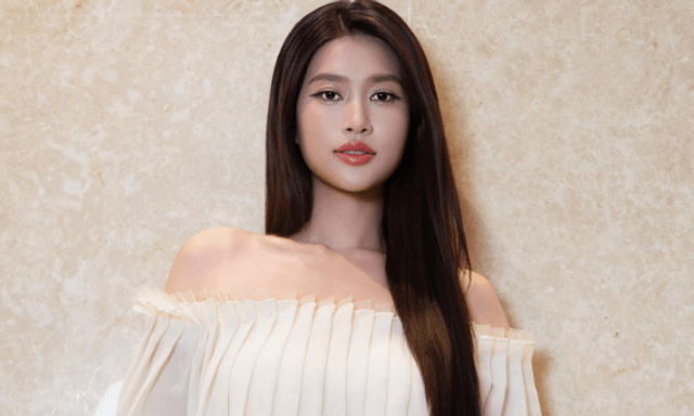 Hoa hậu Đoàn Thiên Ân phân trần về thái độ lạ với fan nữ