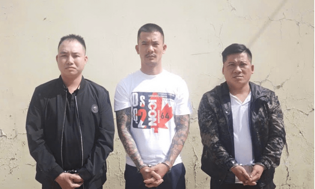 Bắt 3 đối tượng cho vay lãi nặng lên đến 869%/năm