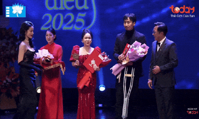 Cánh Diều 2025: Mưa Đỏ và Mang Mẹ Đi Bỏ thắng lớn, 1 phim Việt giờ vàng làm nên bất ngờ