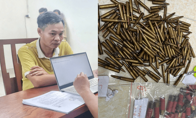 Khám xét khẩn cấp 18 địa điểm của 