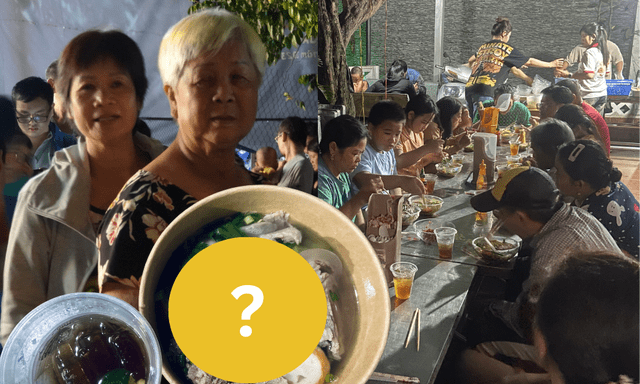 Quán mì lạ lùng nhất TP.HCM: Chỉ mở tối thứ 5 với 400 tô, 