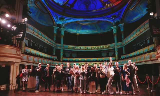 Chỉ còn 11 ngày để vào thăm Nhà Hát Lớn trước khi đóng cửa, nhưng lại là thời điểm trải nghiệm tuyệt vời nhất 