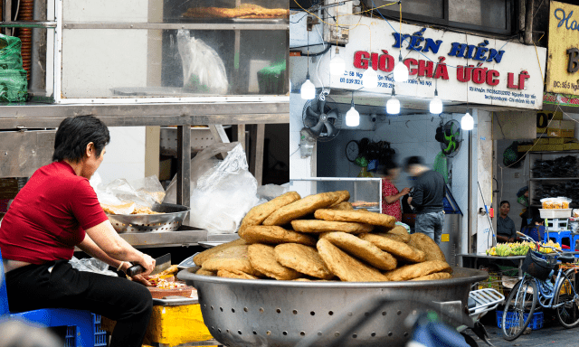 Cảnh tượng khó tin tại cơ sở giò chả ở phố cổ Hà Nội sau khi bị phát hiện dùng chất cấm, tuồn ra thị trường 300 tấn suốt 3 năm