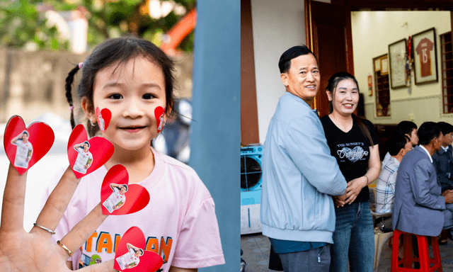 Về nhà Đình Bắc trước giờ bóng lăn