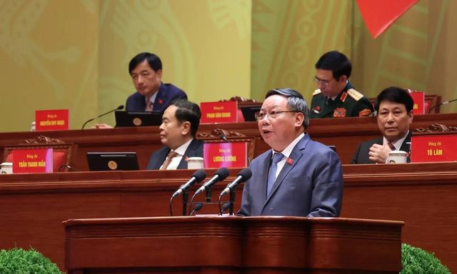 Thu nhập bình quân đầu người của người dân Hà Nội đạt gần 180 triệu đồng/người/năm