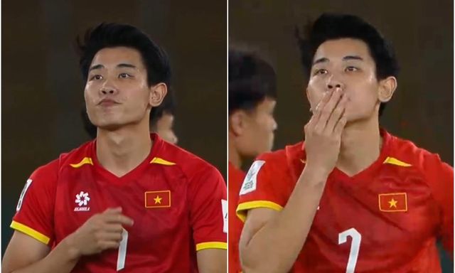 Nụ hôn của Đình Bắc 