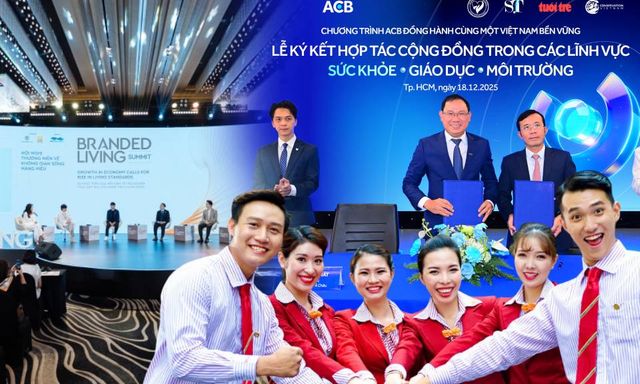 Tinh thần WeChoice Awards 2025 lan tỏa, các doanh nghiệp Việt Nam tiếp tục hành trình xây dựng một Việt Nam vững mạnh