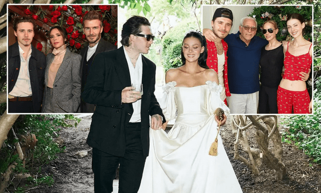 Phơi bày hợp đồng tiền hôn nhân “còng tay” Brooklyn Beckham với nhà vợ tỷ phú: David - Victoria lo con trai trắng tay