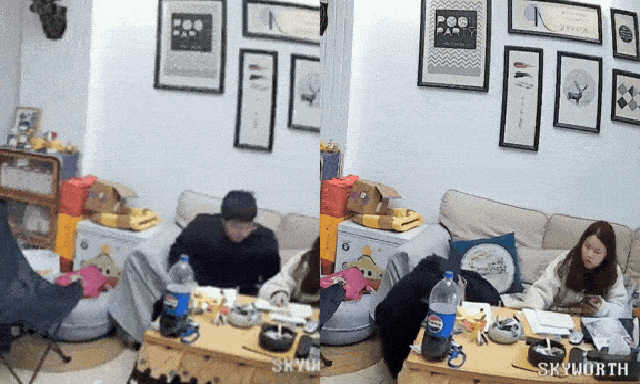 Ngồi học từ 5h sáng, cậu bé 14 tuổi bất ngờ ngã gục, khoảnh khắc trong camera khiến ai cũng chết lặng