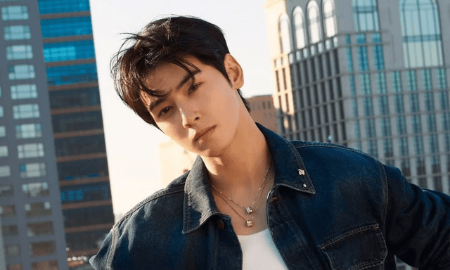 Cha Eun Woo xin lỗi!