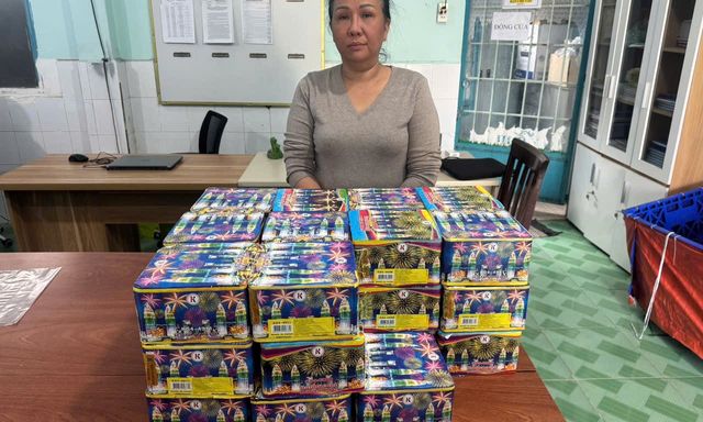 Bắt tạm giam Lê Thị Mai Trâm ở TP.HCM