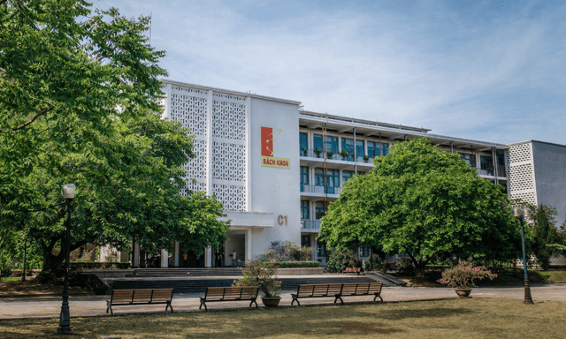 Ở Việt Nam, có một đại học 