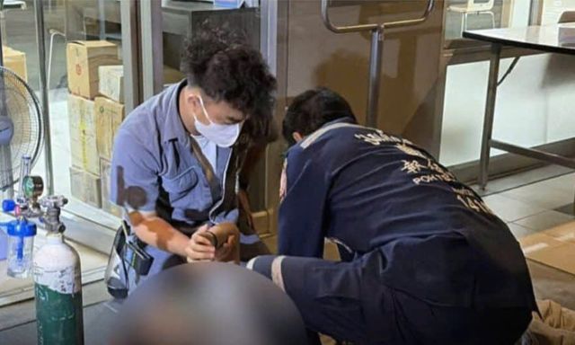 Thảm họa từ mối tình tay 3: Một phút ghen tuông biến thành vụ đâm chém kinh hoàng