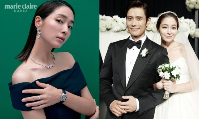 Bà xã Lee Byung Hun bị bắt nạt, trấn lột thời đi học