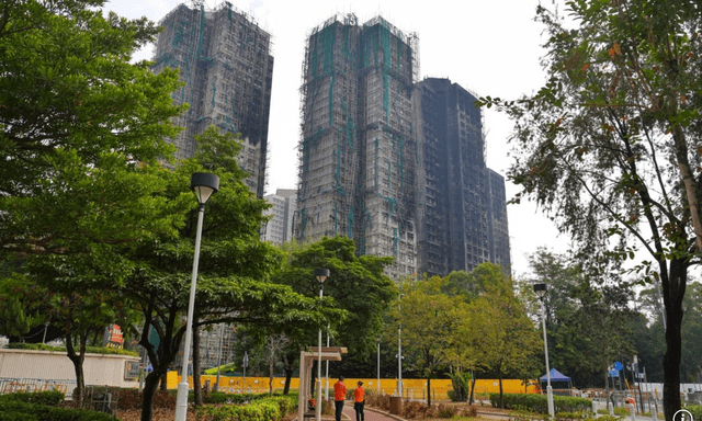 2 tháng sau vụ cháy chung cư lịch sử tại Hong Kong (Trung Quốc): Vẫn còn nạn nhân đang nằm viện điều trị 