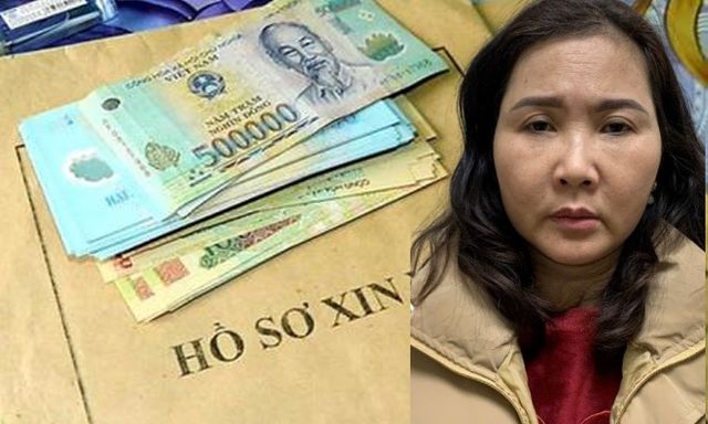 Ai từng đưa tiền cho Thân Thị Thu Hương, liên hệ ngay số điện thoại 0972.398.681