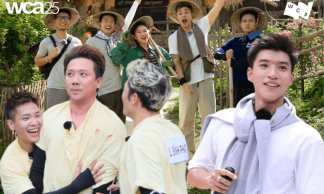 Cập nhật cuộc đua gameshow cực hot tại WeChoice: Hé lộ cái tên tạm dẫn đầu, show có Trấn Thành, Trường Giang đang ở đâu? 