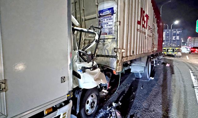 Nguyên nhân vụ tai nạn liên hoàn trên cao tốc TP.HCM - Long Thành - Dầu Giây