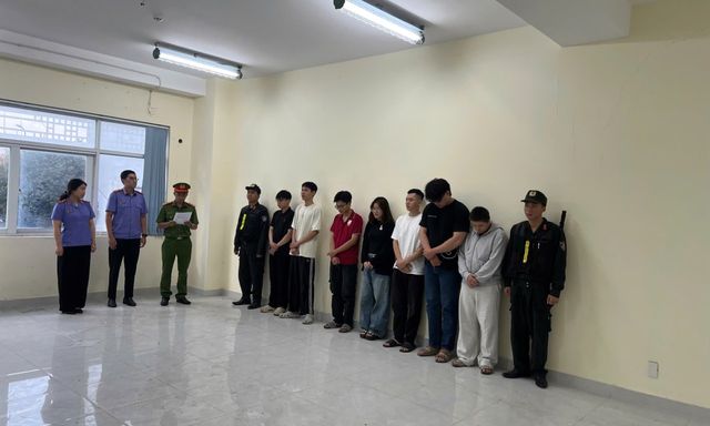 Chiêu ngụy trang tinh vi của 