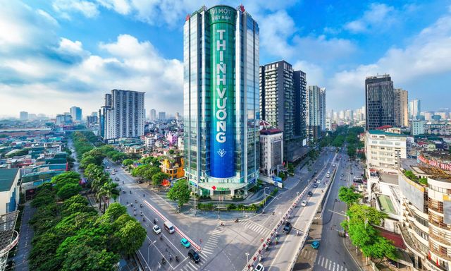 VPBank và năng lực kiến tạo thịnh vượng trong hành trình vươn mình ra biển lớn