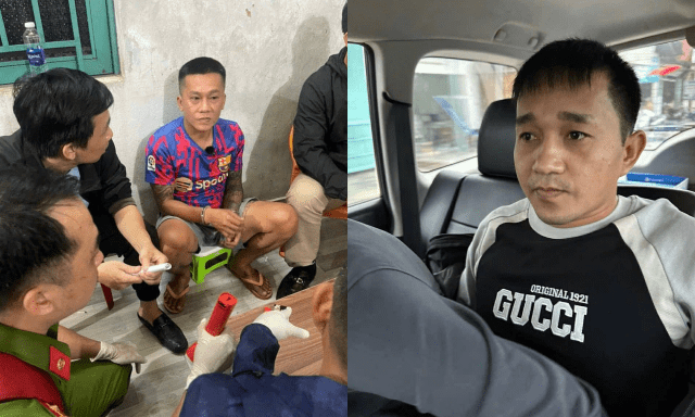 Chân dung 2 nghi phạm vụ cướp ngân hàng ở Gia Lai: Có tiền án tiền sự, thủ đoạn xóa dấu vết tinh vi