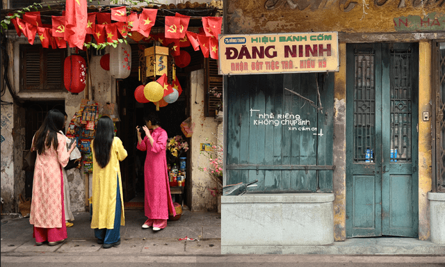 4 căn nhà cổ Hà Nội bị nàng thơ bao vây: Chỗ thẳng tay treo biển, nơi chớp thời cơ kinh doanh