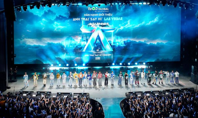 Giải trí Việt trước bài toán hội nhập: Từ nội dung đơn lẻ đến hệ sinh thái toàn cầu